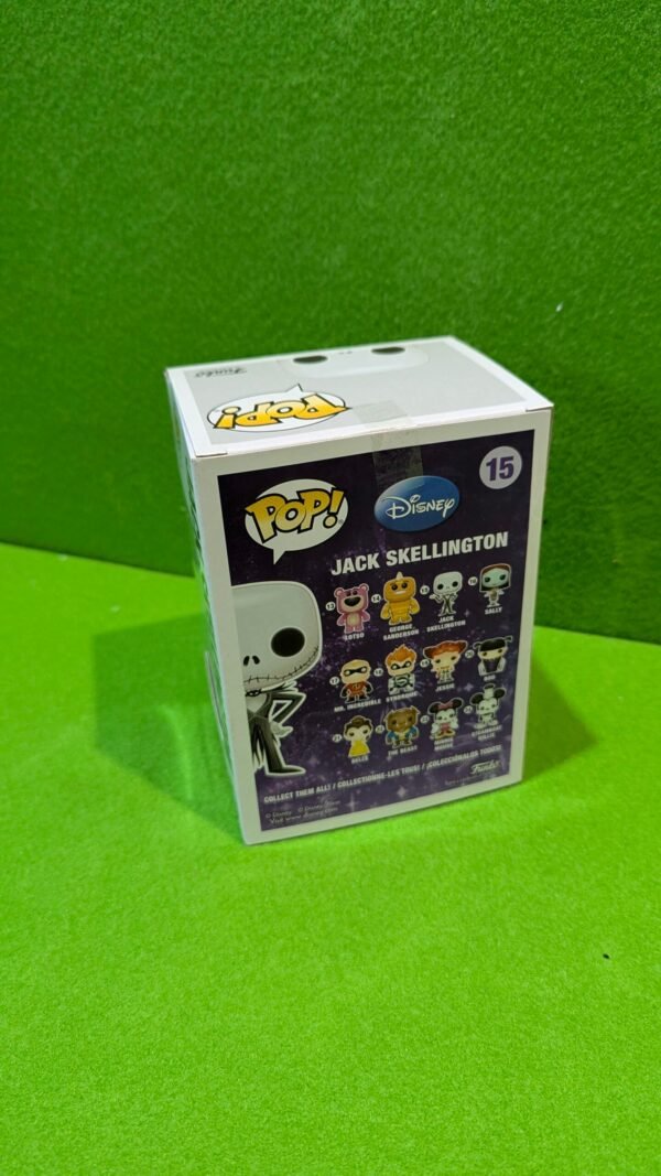 Funko POP! Disney Series 2: Jack Skellington - The Nightmare Before Christmas