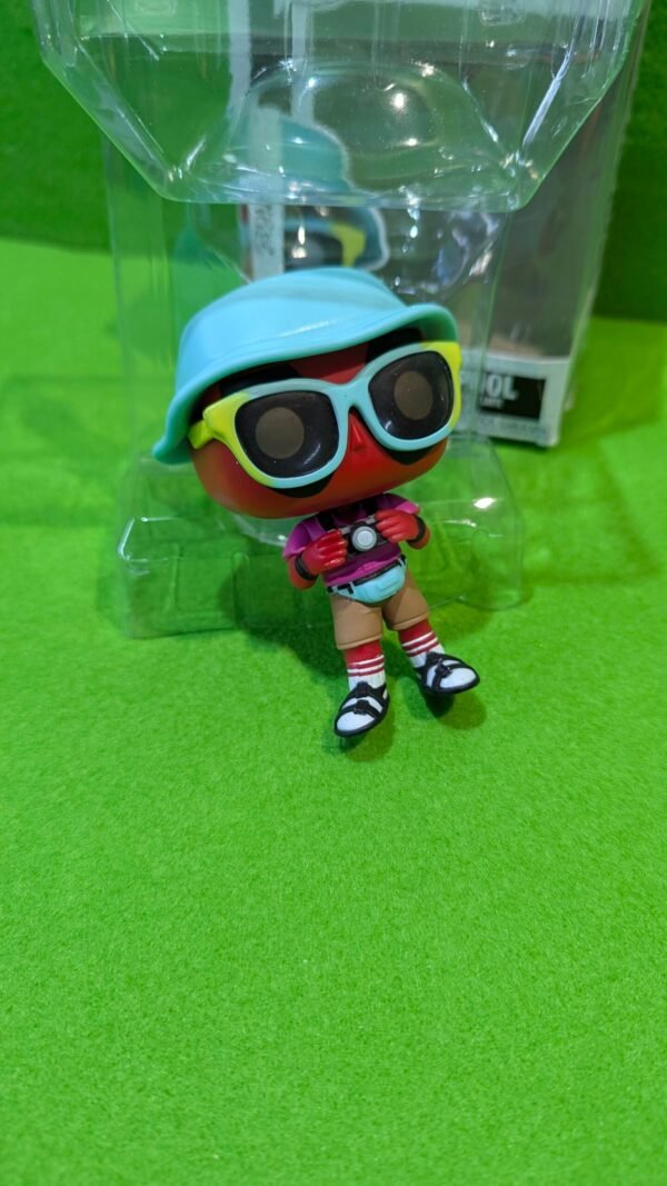 Funko Pop! Marvel: Deadpool - Tourist - Figura de vinilo coleccionable