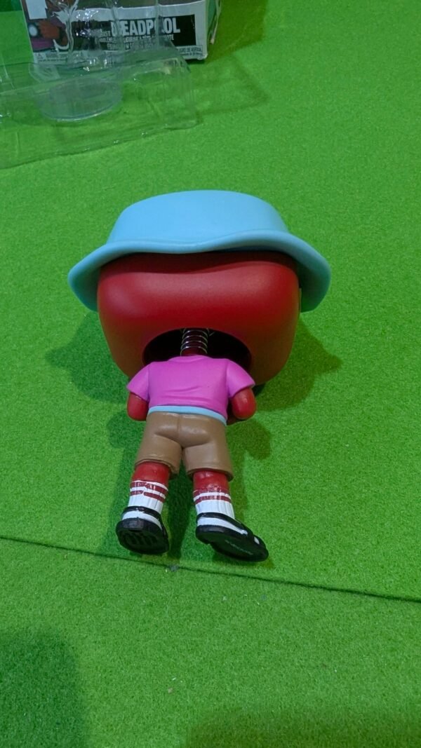 Funko Pop! Marvel: Deadpool - Tourist - Figura de vinilo coleccionable