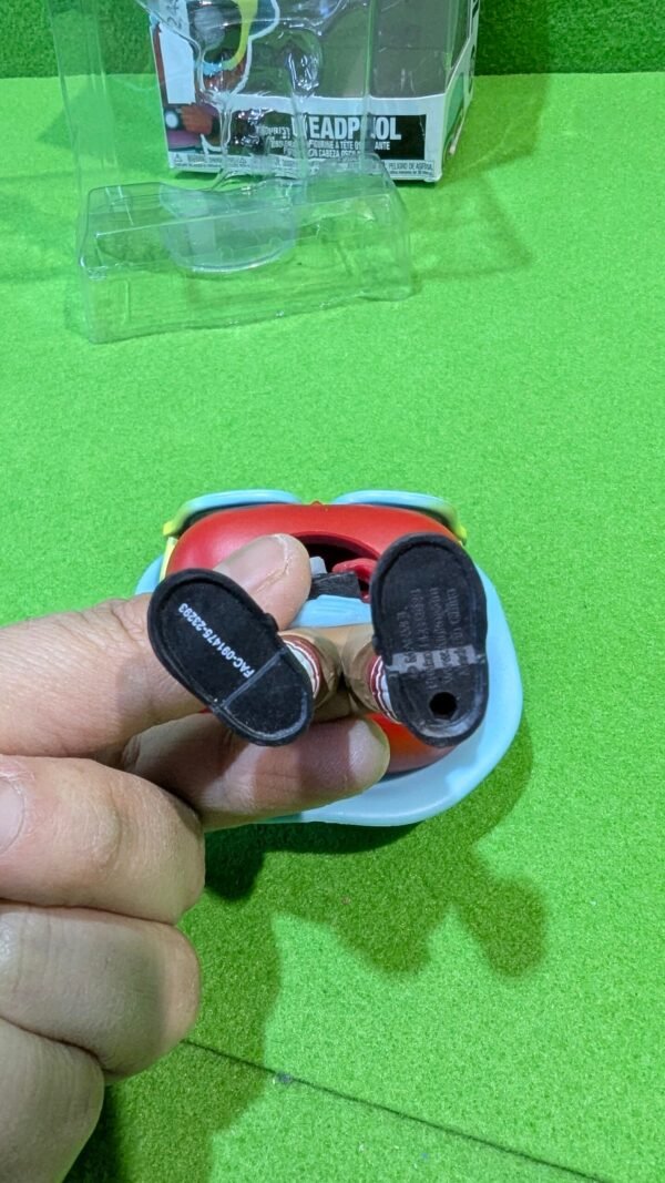 Funko Pop! Marvel: Deadpool - Tourist - Figura de vinilo coleccionable