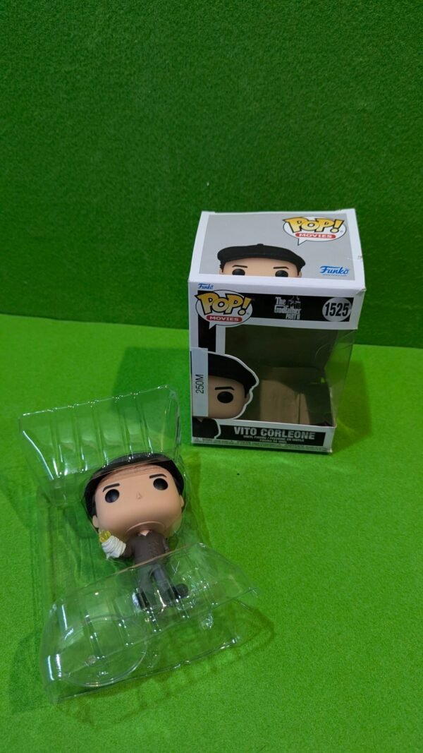 Funko Pop! Movies: The Godfather Part 2- Vito Corleone