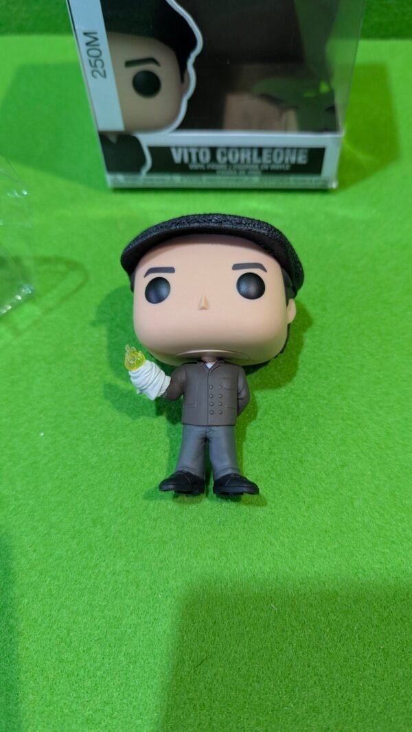Funko Pop! Movies: The Godfather Part 2- Vito Corleone