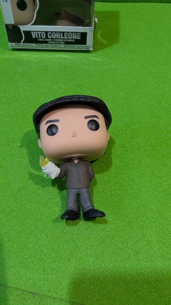 Funko Pop! Movies: The Godfather Part 2- Vito Corleone