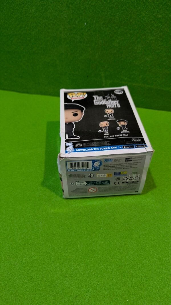 Funko Pop! Movies: The Godfather Part 2- Vito Corleone