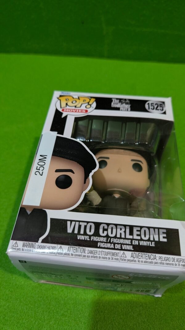 Funko Pop! Movies: The Godfather Part 2- Vito Corleone