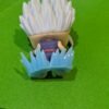 Funko Pop! Animation: DBSSH - Gohan UI - 1/6 de Probabilidades de Obtener la RARA Variante Chase