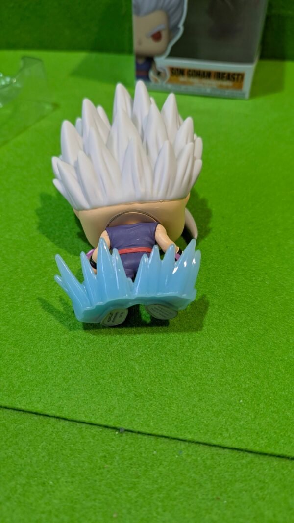 Funko Pop! Animation: DBSSH - Gohan UI - 1/6 de Probabilidades de Obtener la RARA Variante Chase