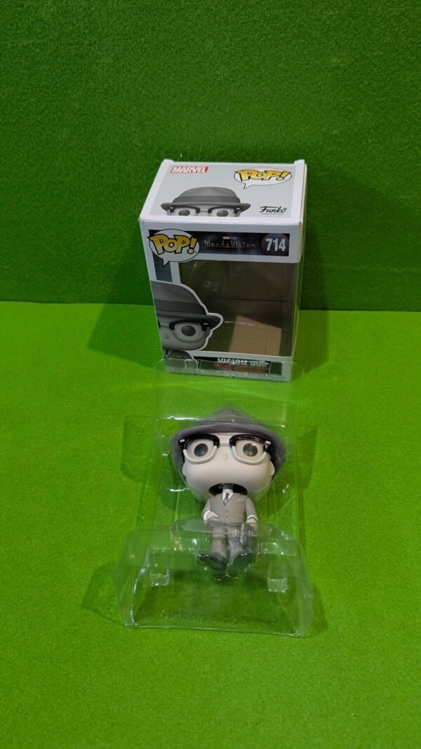 Vision 50's Pop #714 Pop TV: Wanda Vision