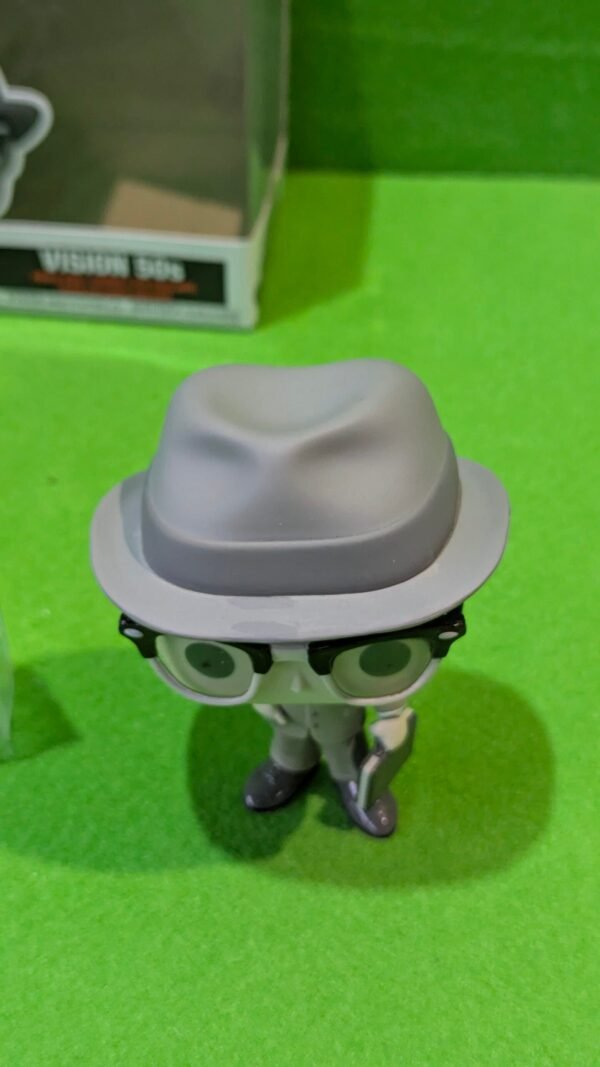 Vision 50's Pop #714 Pop TV: Wanda Vision