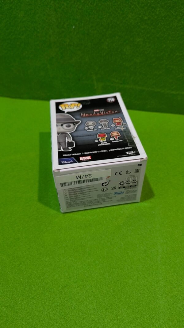 Vision 50's Pop #714 Pop TV: Wanda Vision