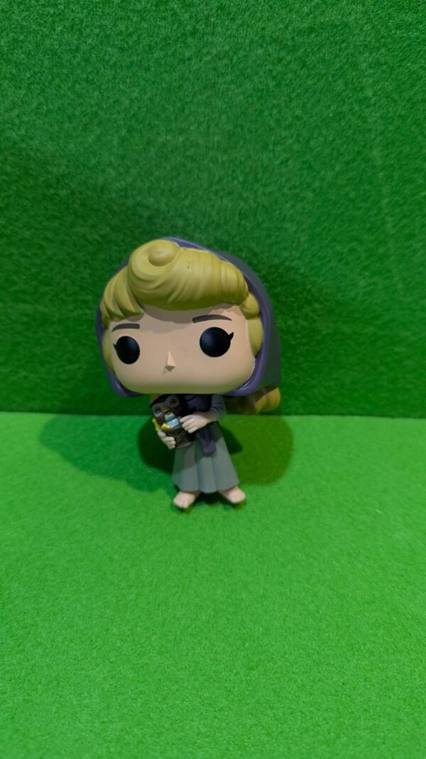 Funko Pop! Disney: Sleeping Beauty 65th Anniversary - Aurora with Owl - la Bella Durmiente