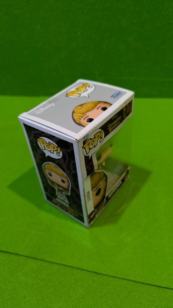Funko Pop! Disney: Sleeping Beauty 65th Anniversary - Aurora with Owl - la Bella Durmiente