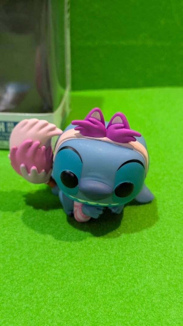Funko Pop! Disney: Stitch Costume - Cheshire - Lilo and Stitch