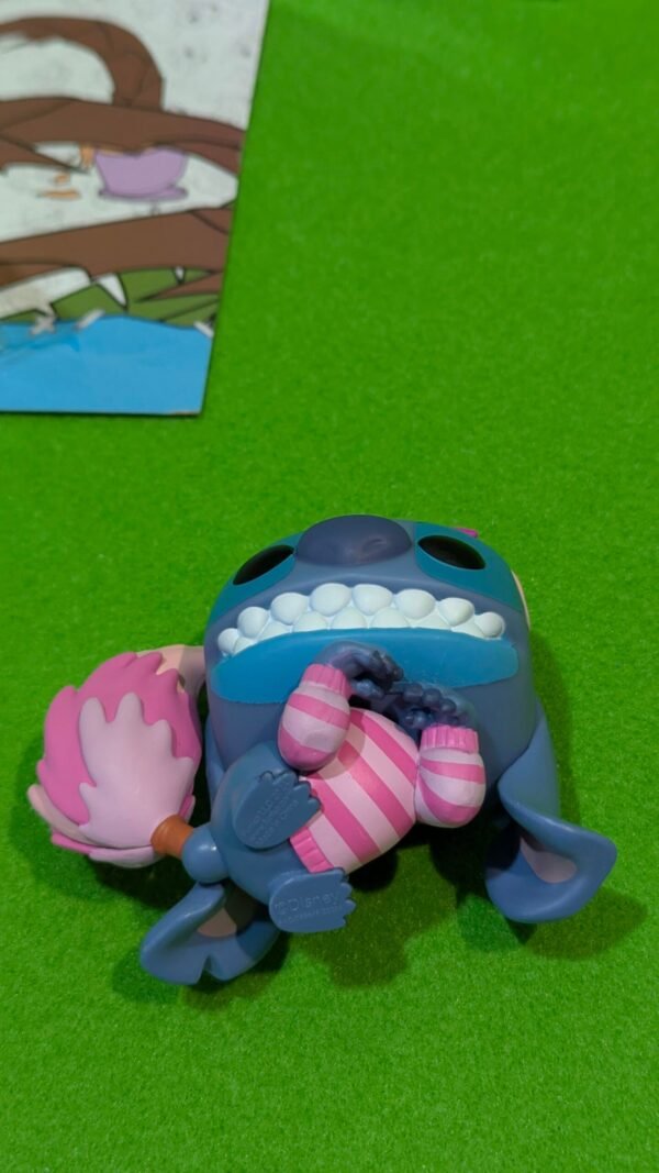 Funko Pop! Disney: Stitch Costume - Cheshire - Lilo and Stitch