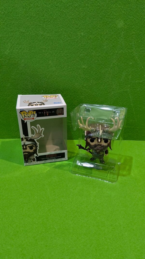 Funko Pop! Games: Diablo 4- Druid