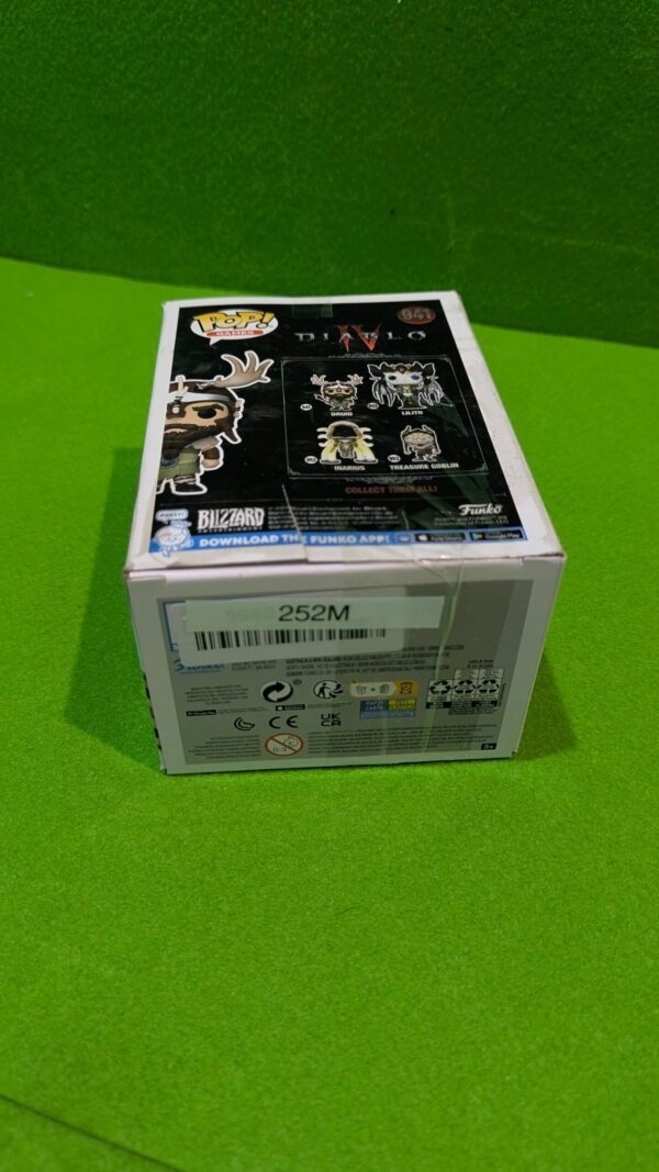 Funko Pop! Games: Diablo 4- Druid