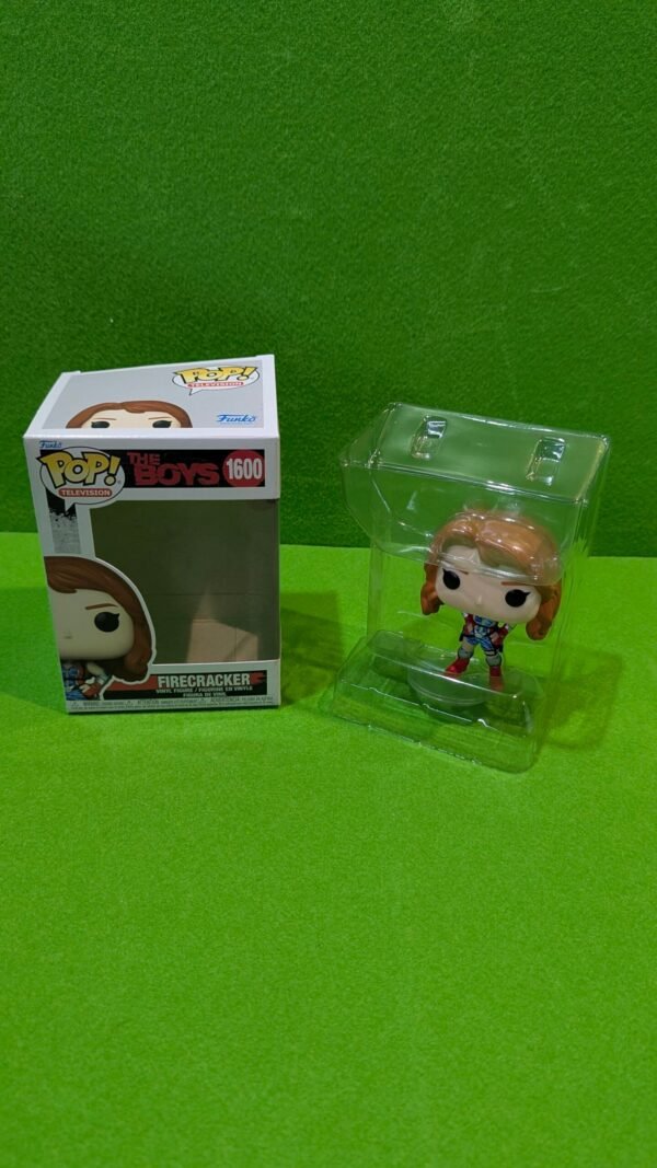 Funko Pop! TV: The Boys - Firecracker