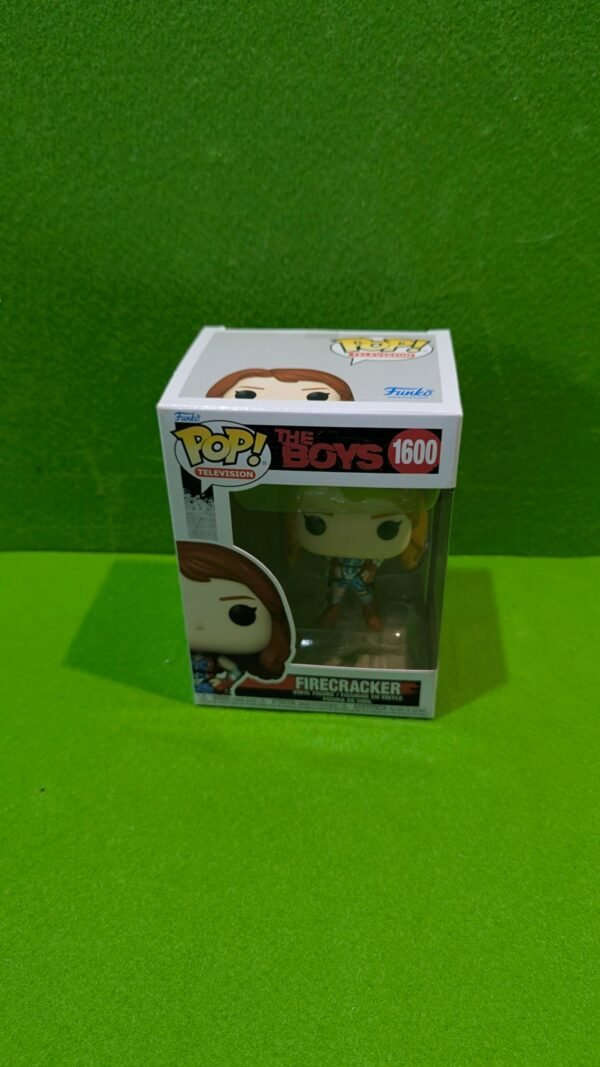 Funko Pop! TV: The Boys - Firecracker
