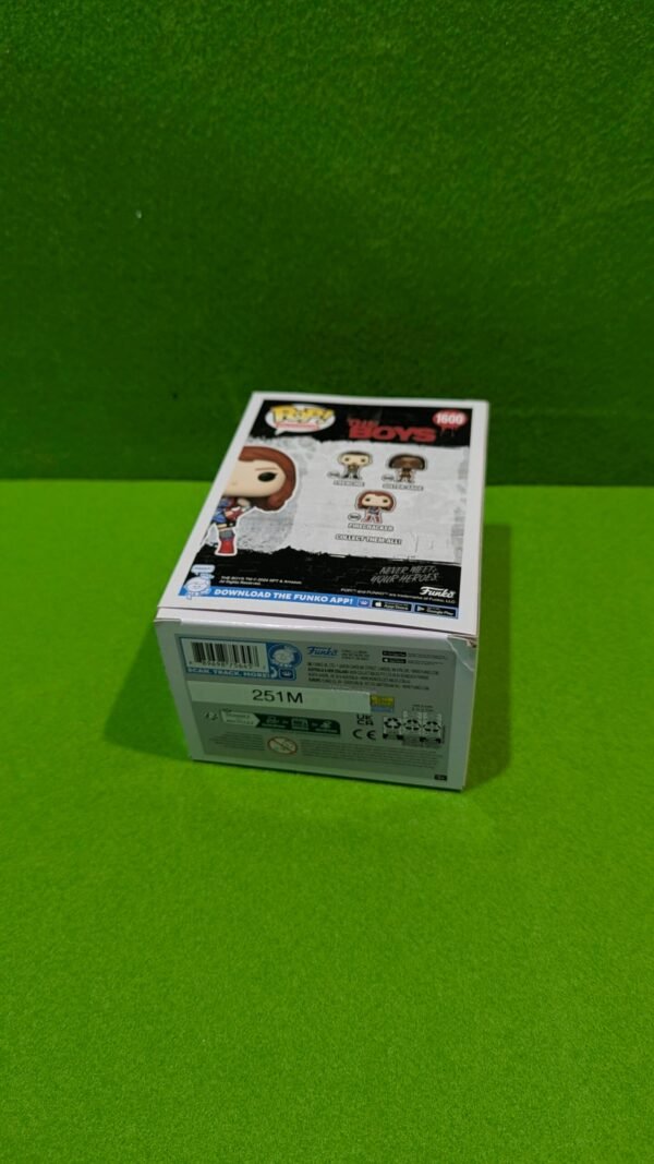 Funko Pop! TV: The Boys - Firecracker