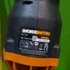 Soplador a batería Worx Nitro 40V, modelo WG585E.