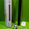 PXL_20251208_174331680-scaled-1.jpg Barra de sonido Hisense con accesorios y caja.