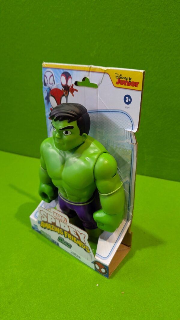 Marvel Figura Gigante de Hulk de 22,5 cm