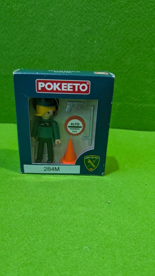 Guardia Civil Mujer (15280)