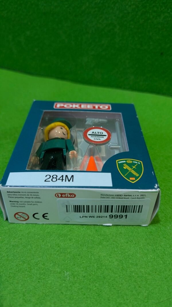 Guardia Civil Mujer (15280)