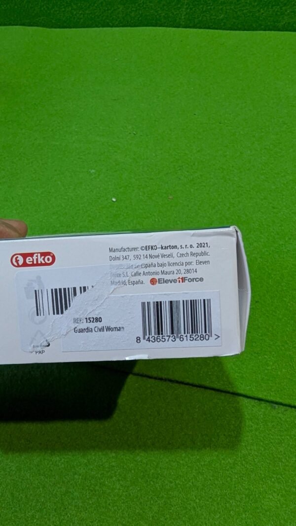 Guardia Civil Mujer (15280)