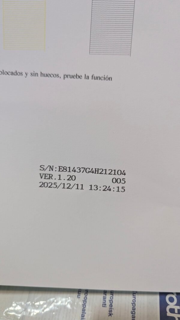 Brother MFCJ5740DW, Impresora multifunción de tinta profesional A4/A3 WiFi