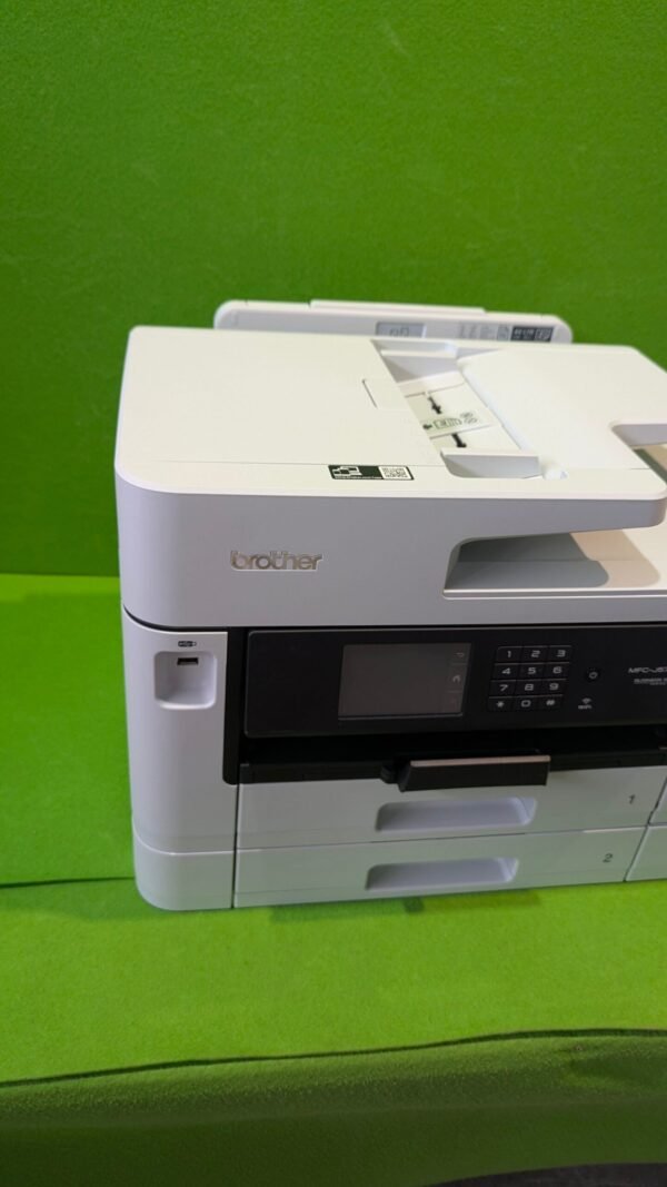 Brother MFCJ5740DW, Impresora multifunción de tinta profesional A4/A3 WiFi