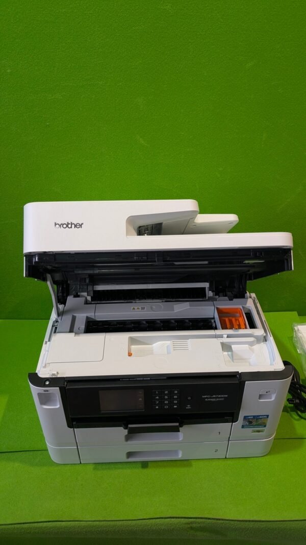 Brother MFCJ5740DW, Impresora multifunción de tinta profesional A4/A3 WiFi