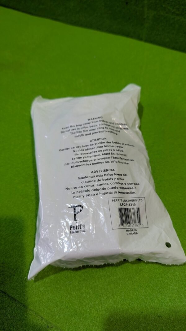 Correa de guitarra de poliéster Perri's Ghost Impera de 2 pulgadas