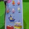Peppa Pig PEPPAS - Set de vehículos pequeños falta piezas