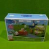 Peppa Pig PEPPAS - Set de vehículos pequeños falta piezas