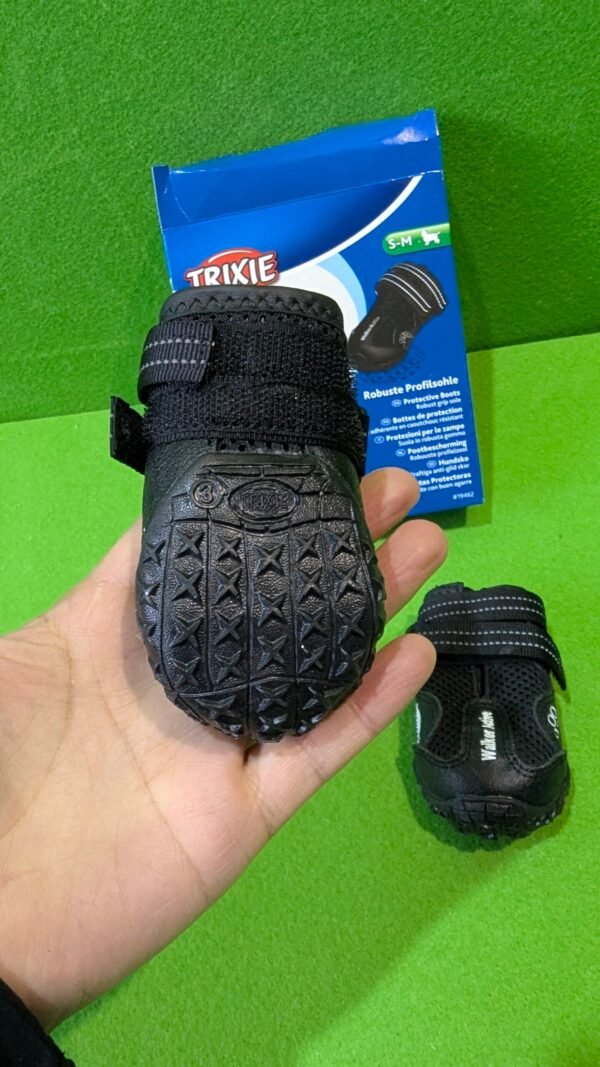 TRIXIE Botas Protectoras Walker Active para Perros