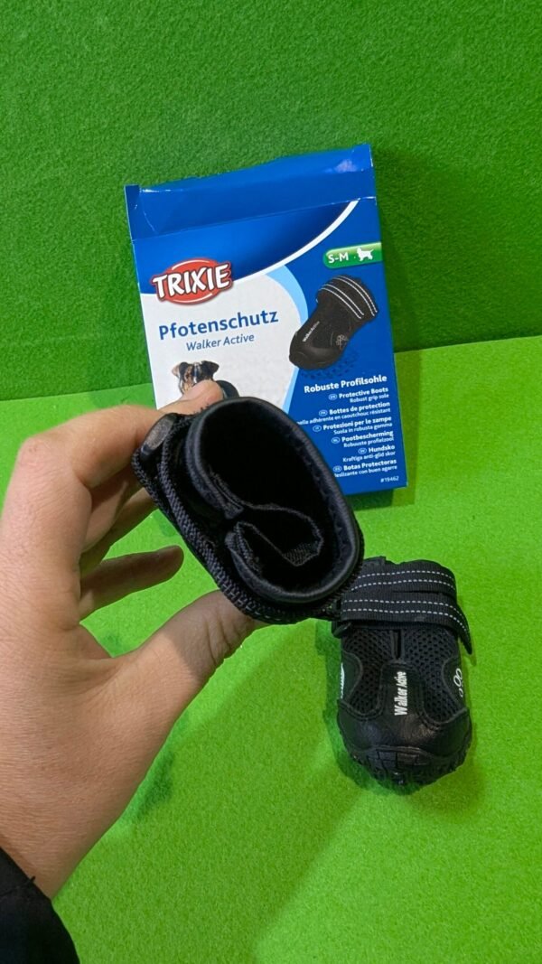 TRIXIE Botas Protectoras Walker Active para Perros