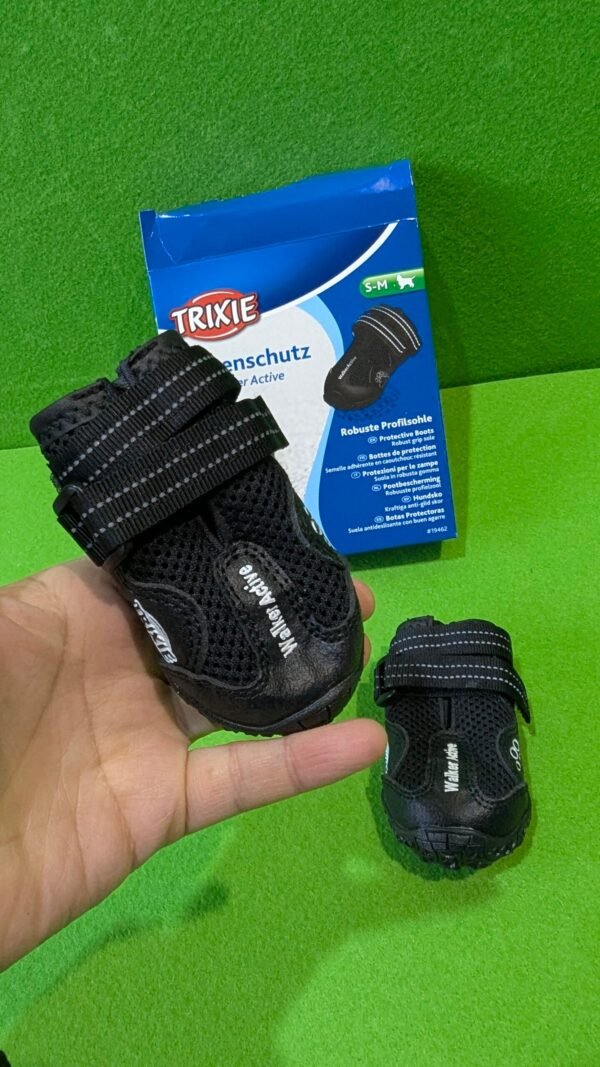 TRIXIE Botas Protectoras Walker Active para Perros
