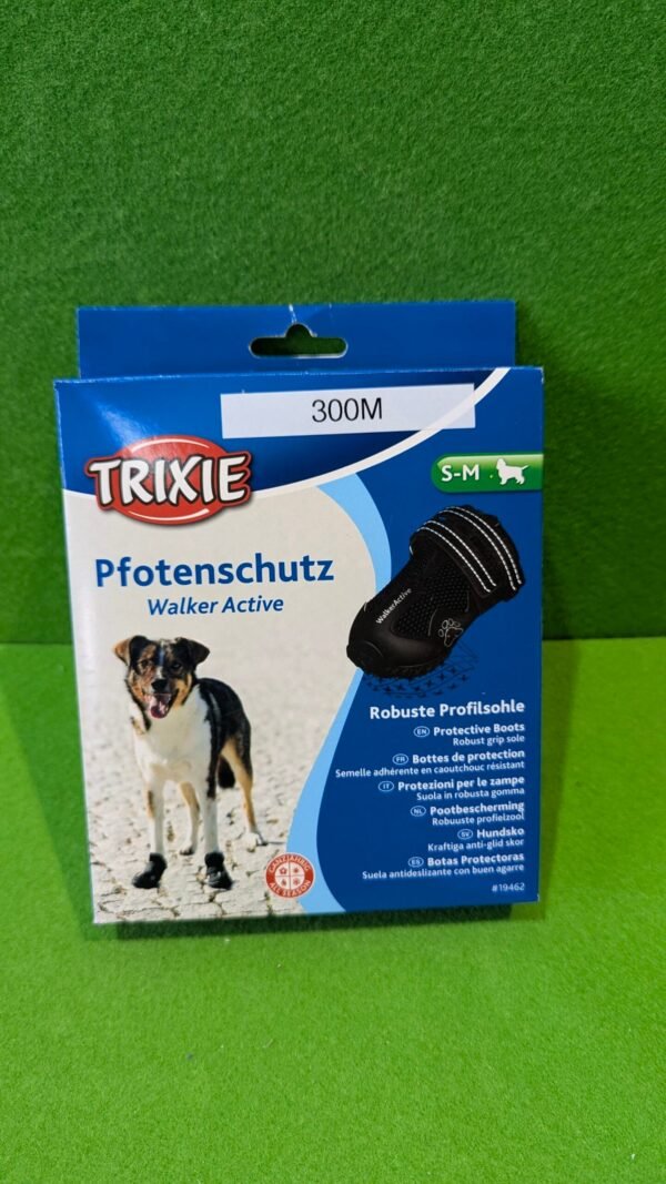 TRIXIE Botas Protectoras Walker Active para Perros