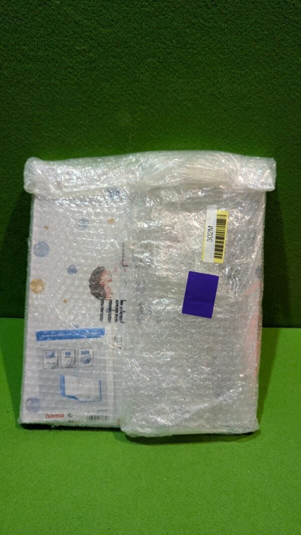 Hama Álbum de Fotos de Pegar 29x32 cm, 240 fotos