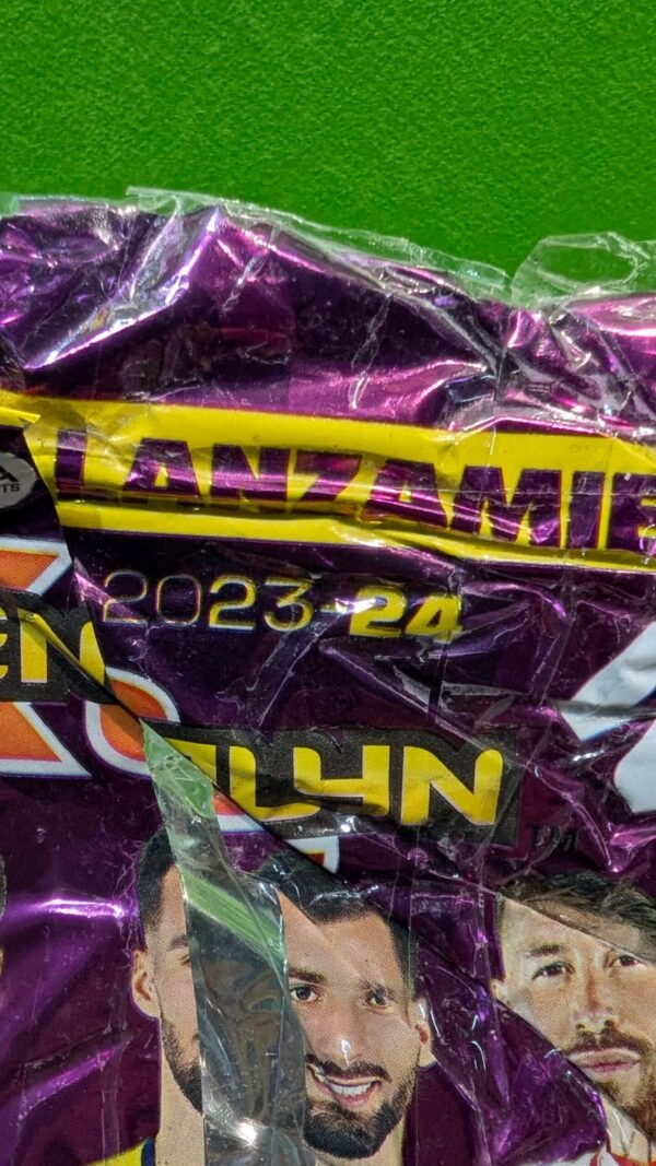 Megapack Adrenalyn 2023 2024