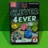 Schmidt Spiele 49424 Clever 4-Ever, Serie pequeña y Fina, Juego de Dados
