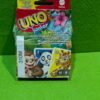 Mattel Games, Juego de Cartas UNO Junior