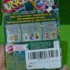 Mattel Games, Juego de Cartas UNO Junior