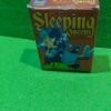 Caja de juego de cartas Sleeping Queens.