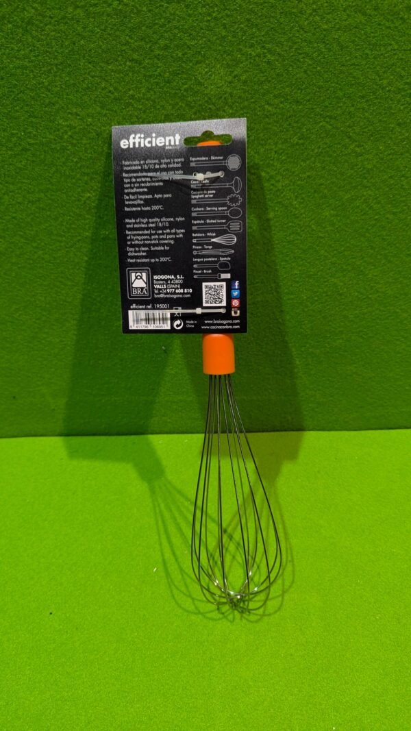 ProductoBatidor eficiente