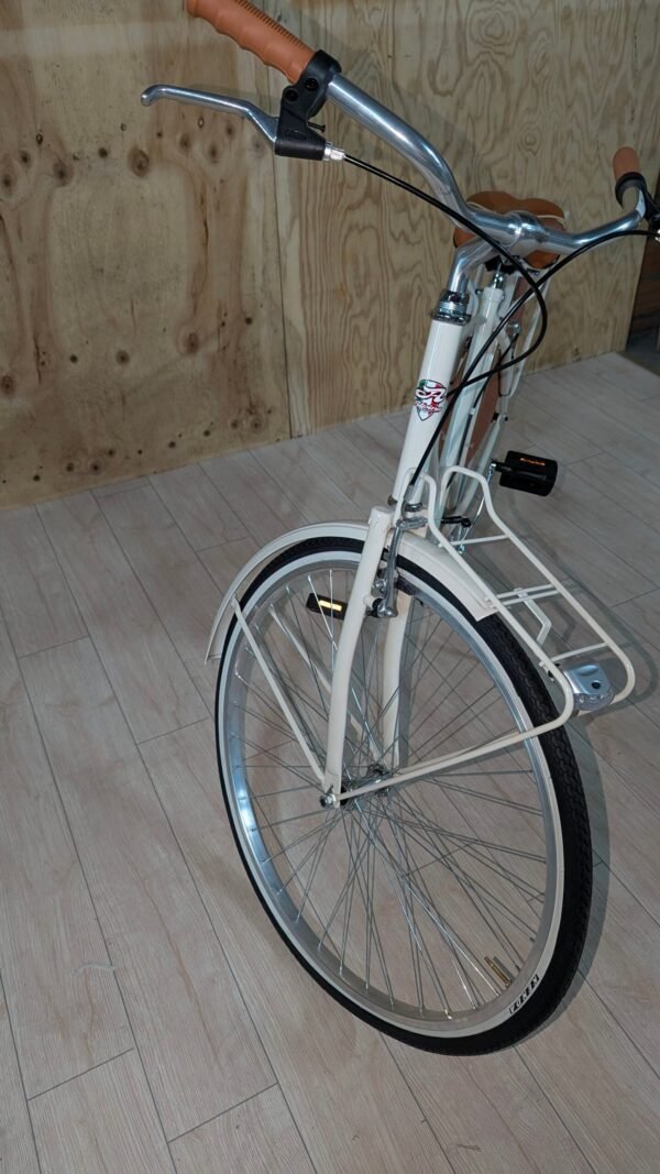 Alpina Bike Olanda, Bicicleta para Mujer, 26"