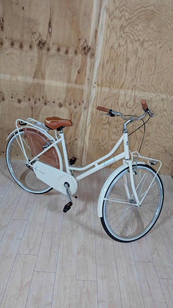 Alpina Bike Olanda, Bicicleta para Mujer, 26"