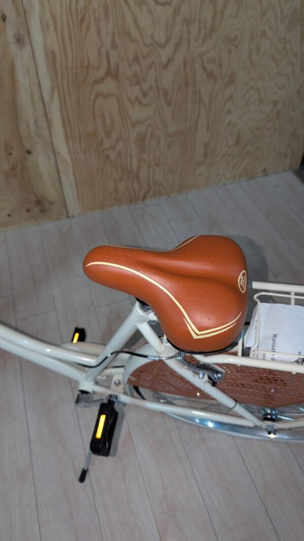 Alpina Bike Olanda, Bicicleta para Mujer, 26"