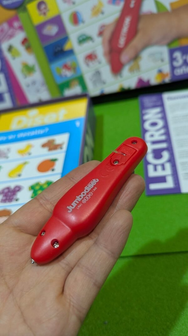 Diset - Lectron Lapiz Temas De Logica